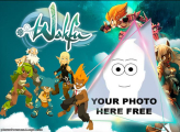Wakfu Photo Frame for Pictures