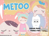 Metoo Free Online Picture Frame Editor