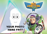 Buzz Lightyear Custom Photo Collage