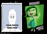 Inside Out 2 Disgust Picture Collage