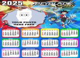 Calendar 2025 Beyblade Burst Turbo